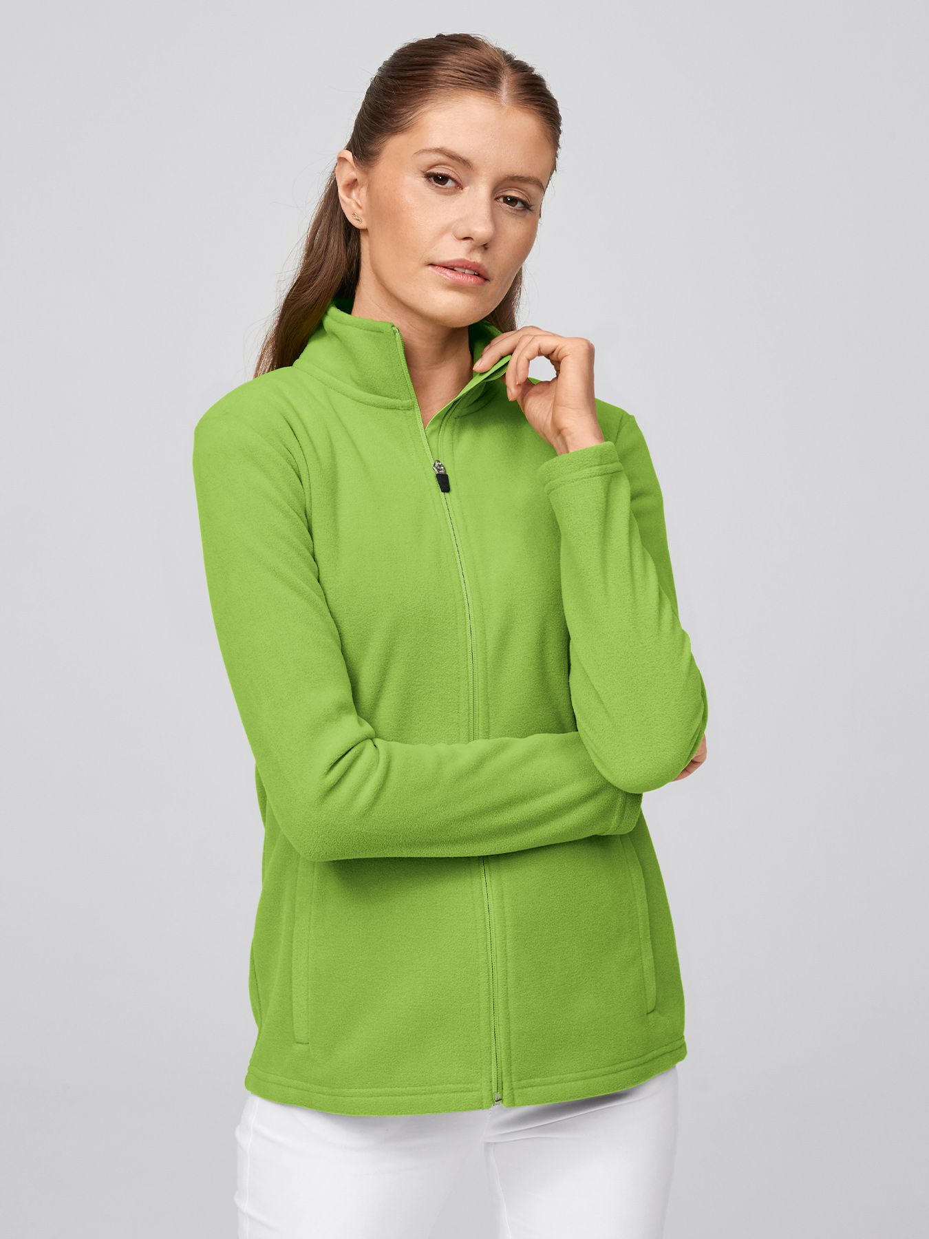 Dame fleecejakke AULIS - 60°