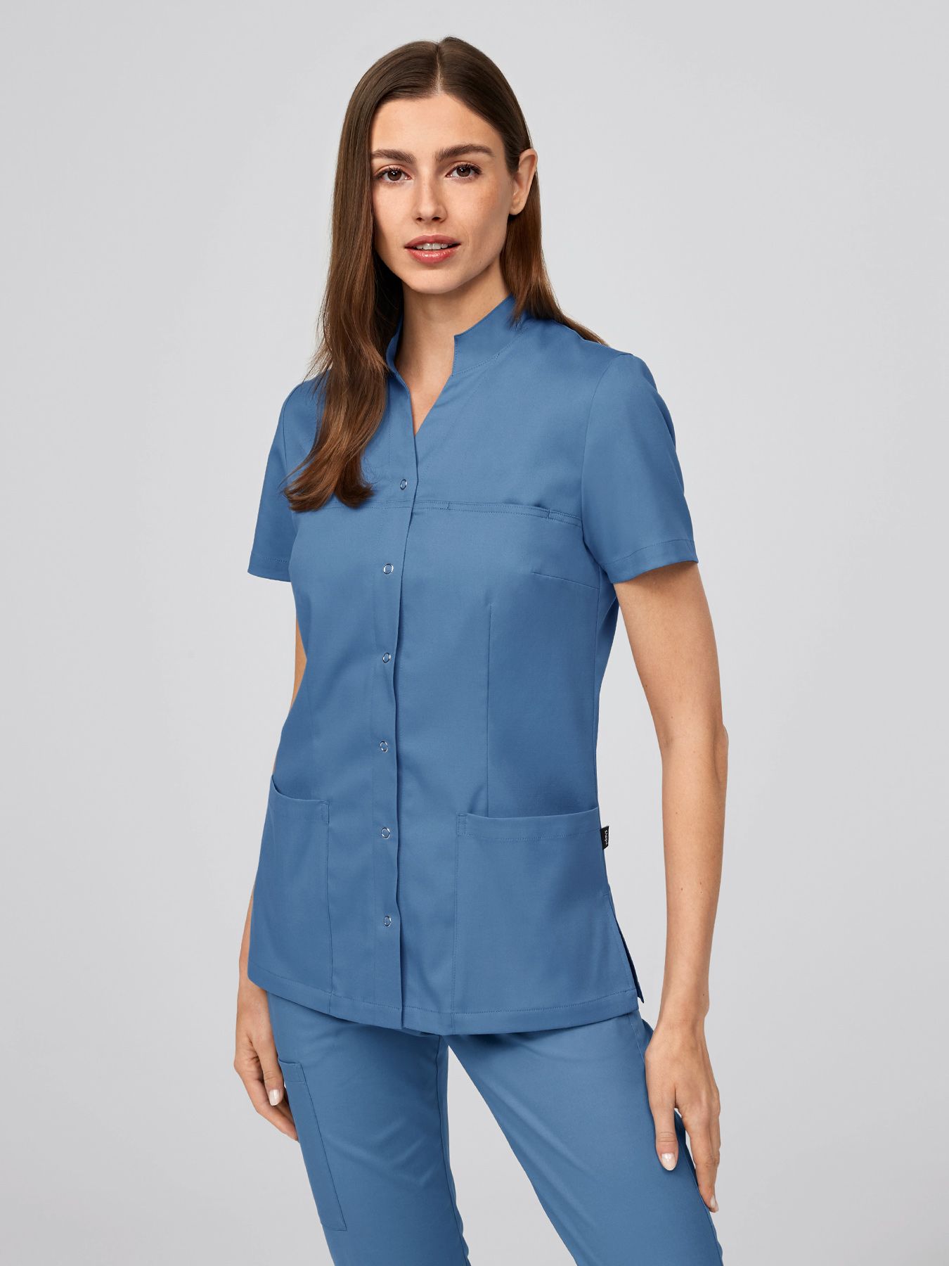 Dame stretchtunika VALLETTA Lyocell (TENCEL™)