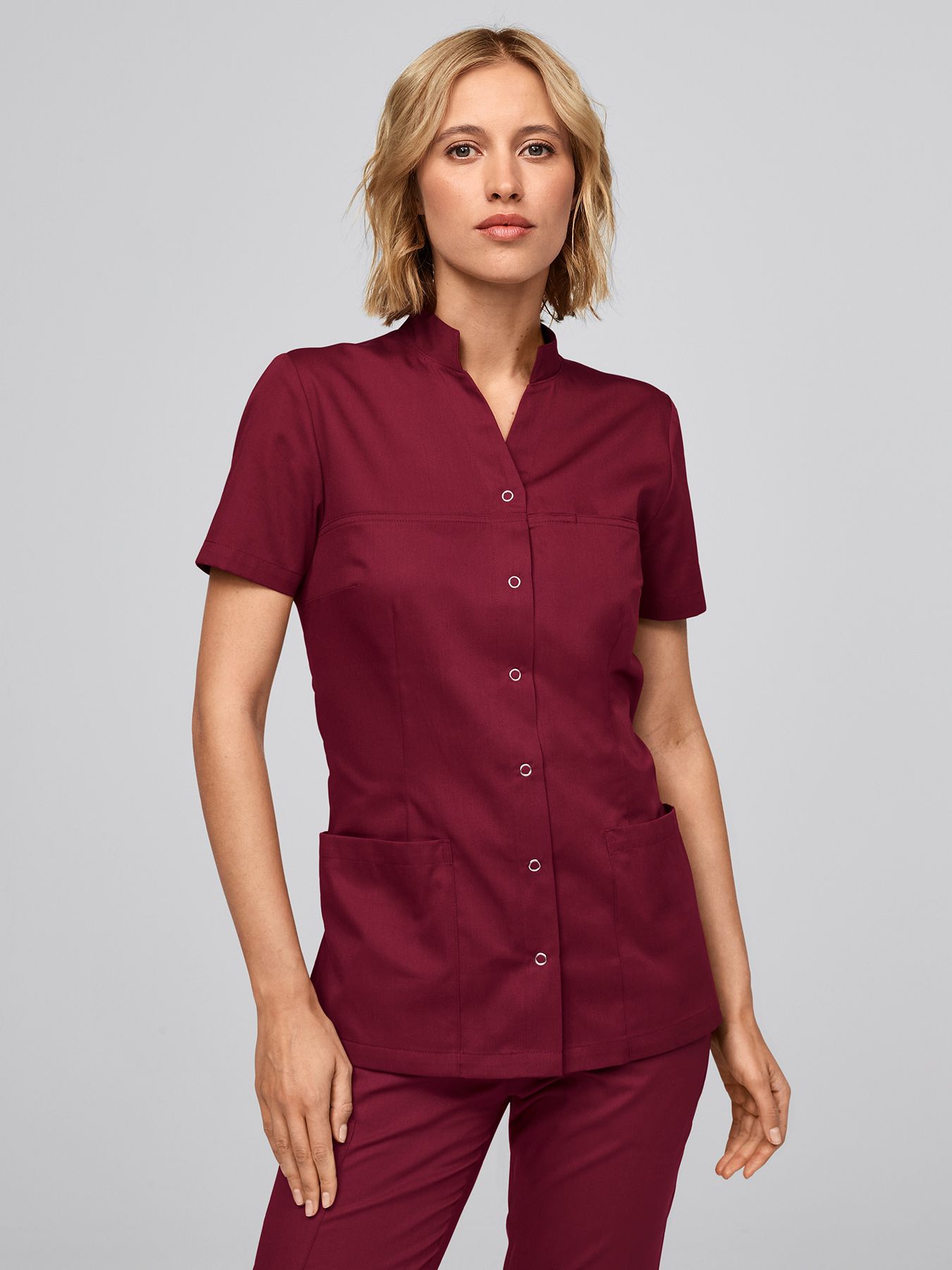 Dame stretchtunika VALLETTA Lyocell (TENCEL™)