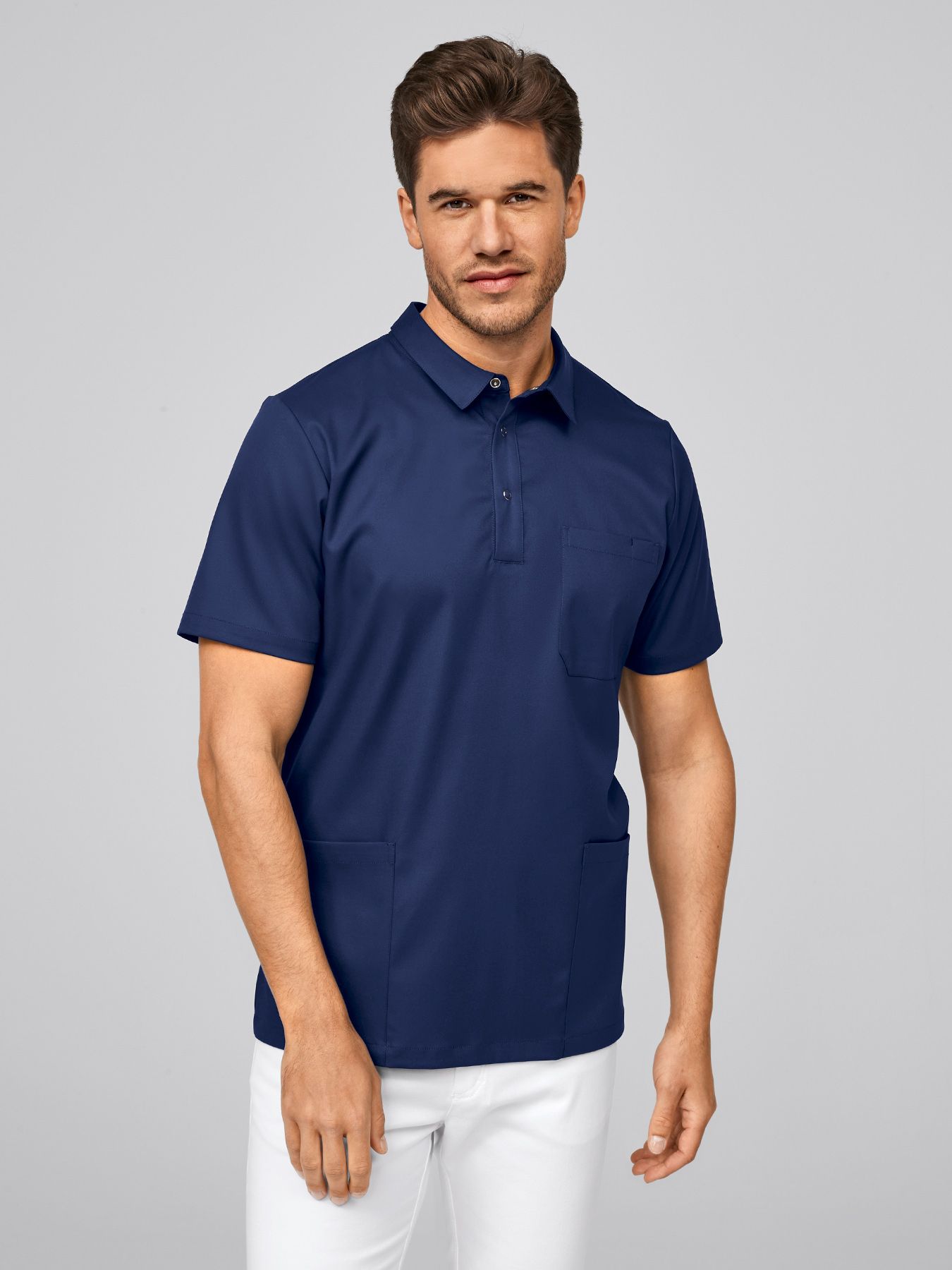 Herre stretchoverdel LEVEN Lyocell (TENCEL™)