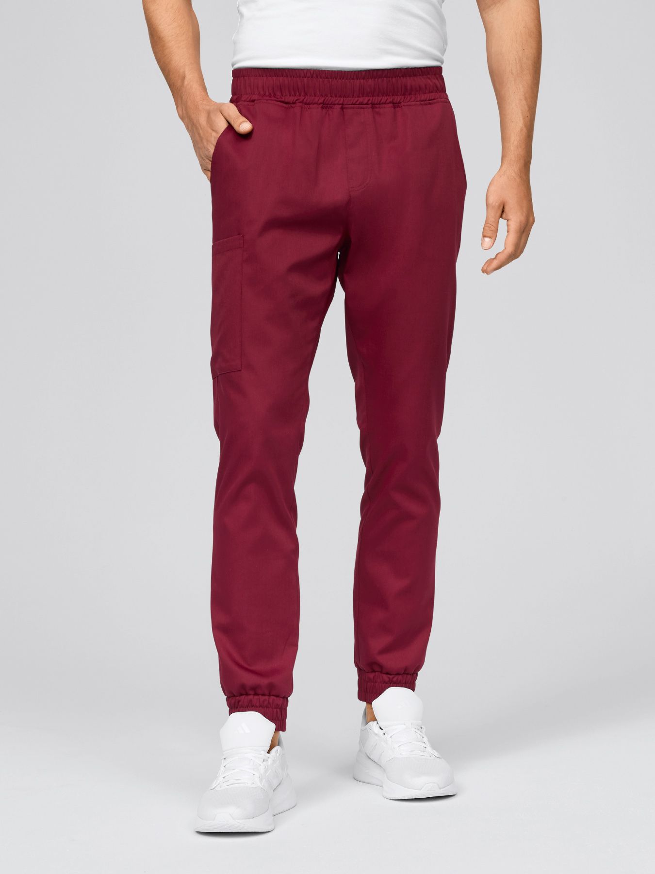 Herre stretchbukse LUGO Lyocell (TENCEL™)
