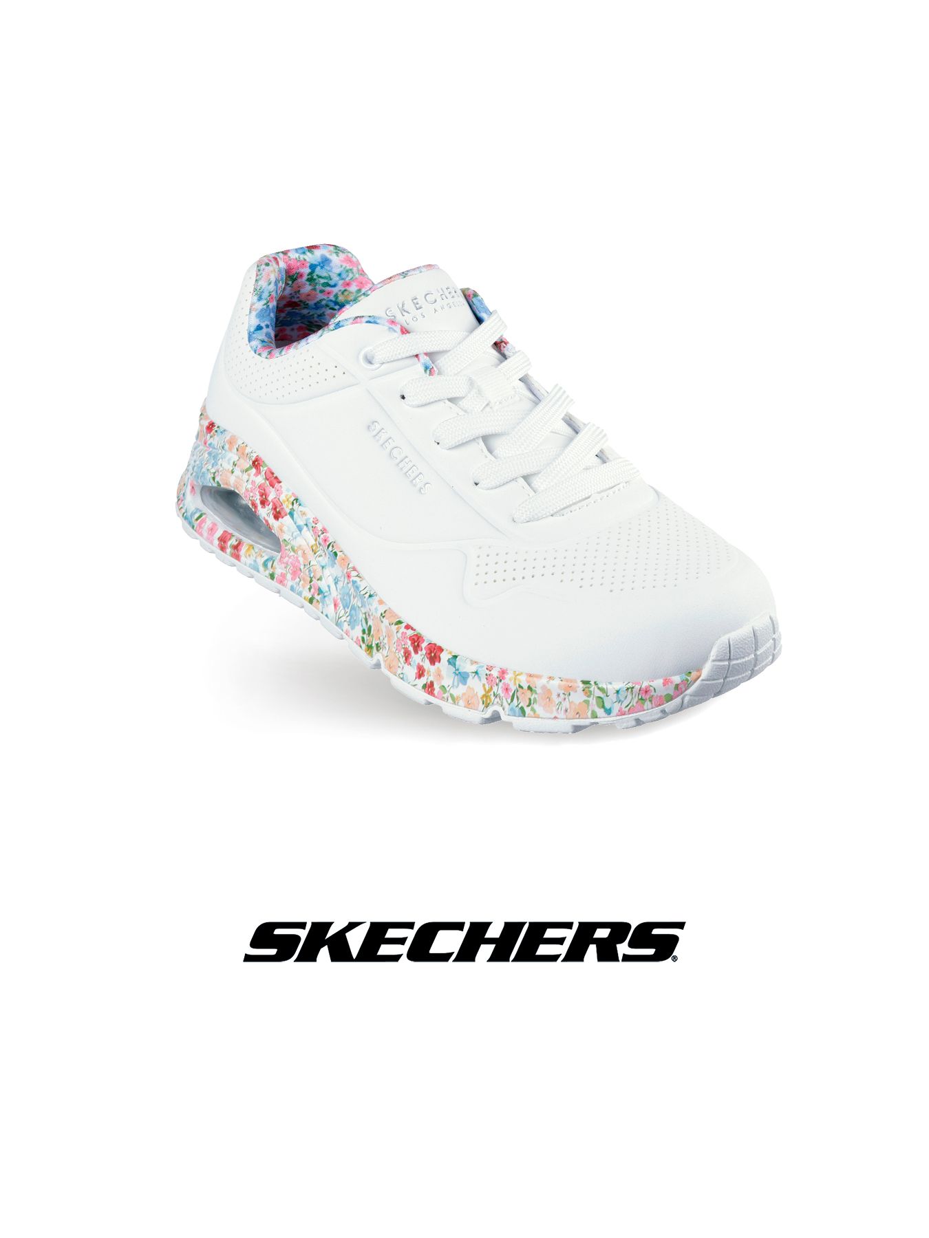 Damesneakers Skechers UNO Majestic Garden