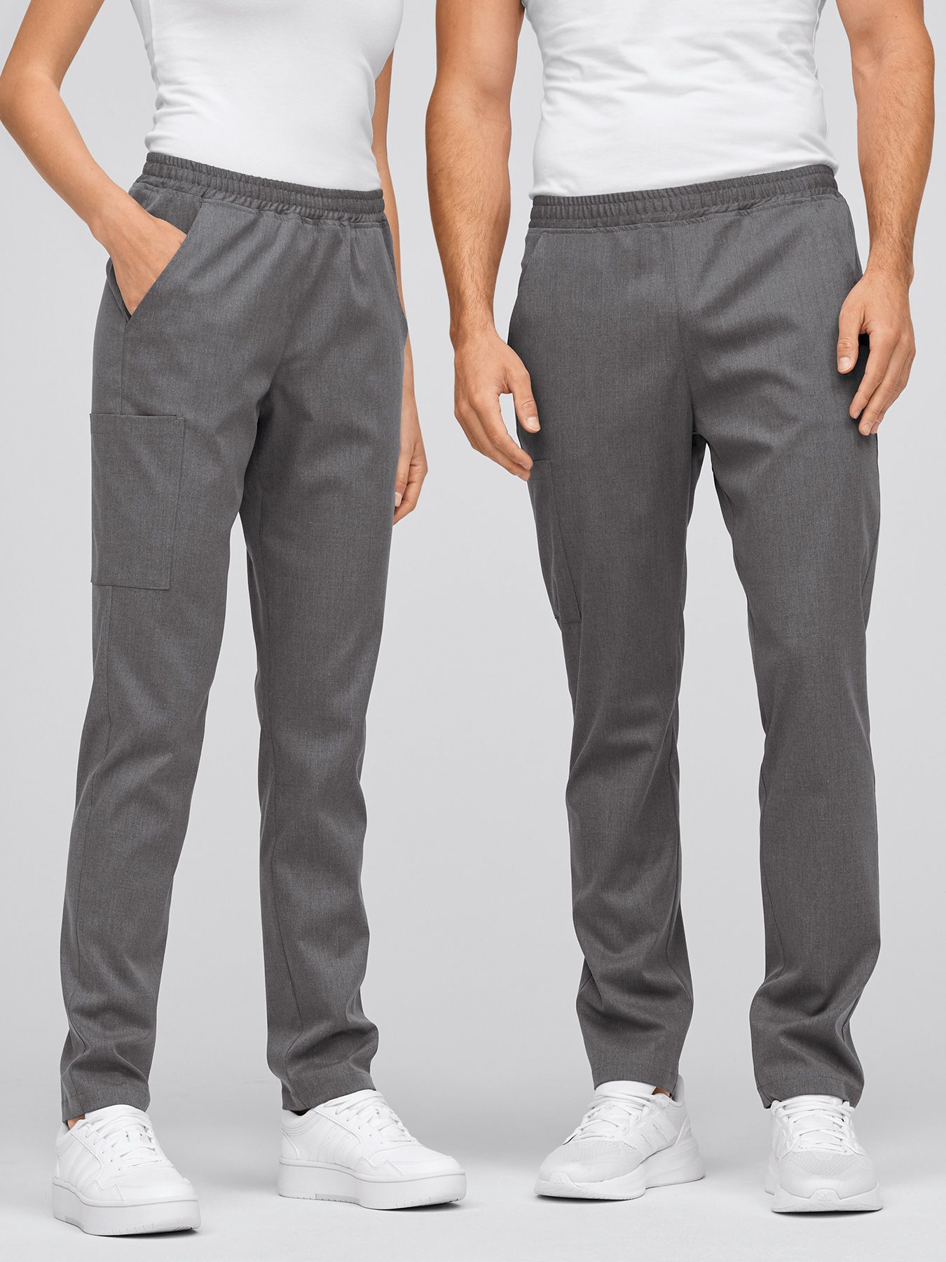 Unisex bukse BARRIE Lyocell (TENCEL™) melange