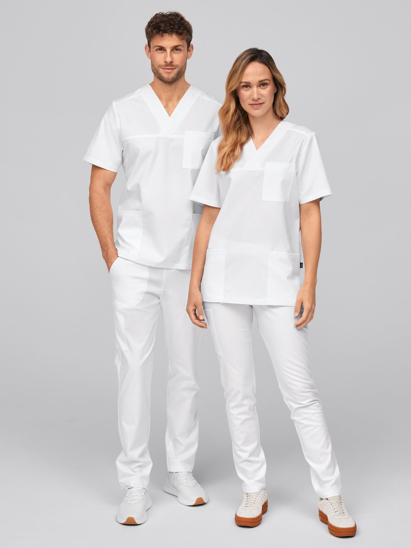 Unisex overdel CALVI Lyocell (TENCEL™)