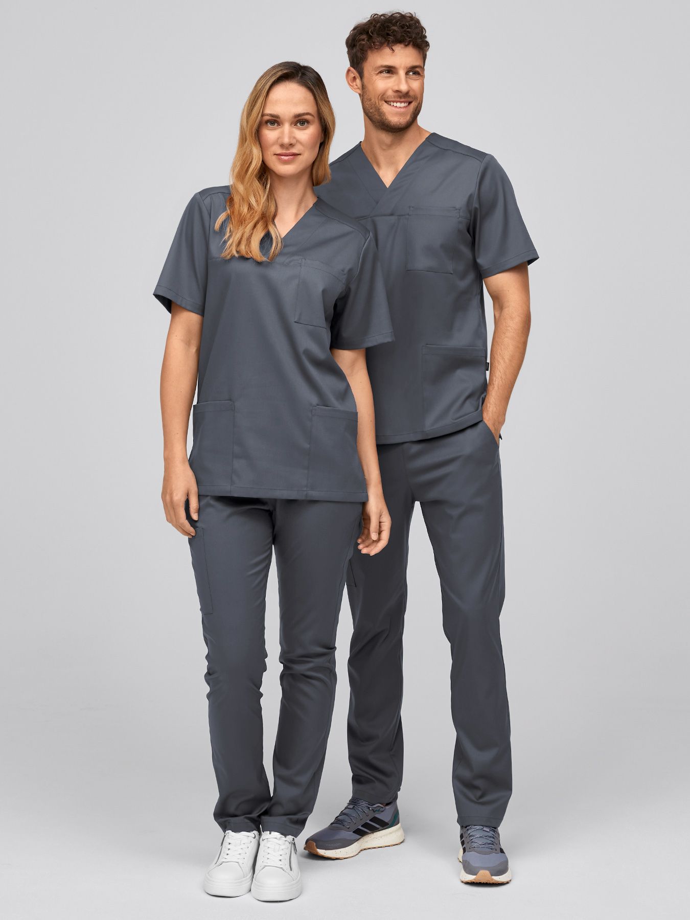Unisex overdel CALVI Lyocell (TENCEL™)