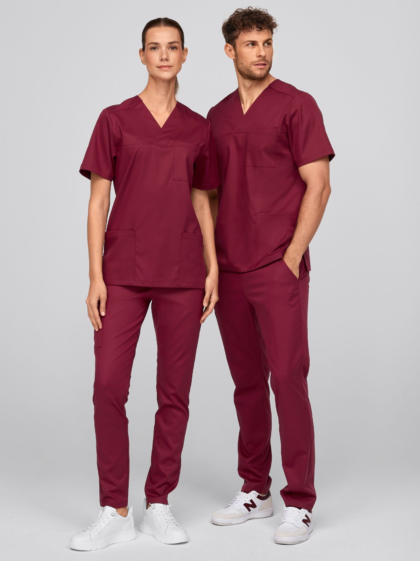 Unisex overdel CALVI Lyocell (TENCEL™)