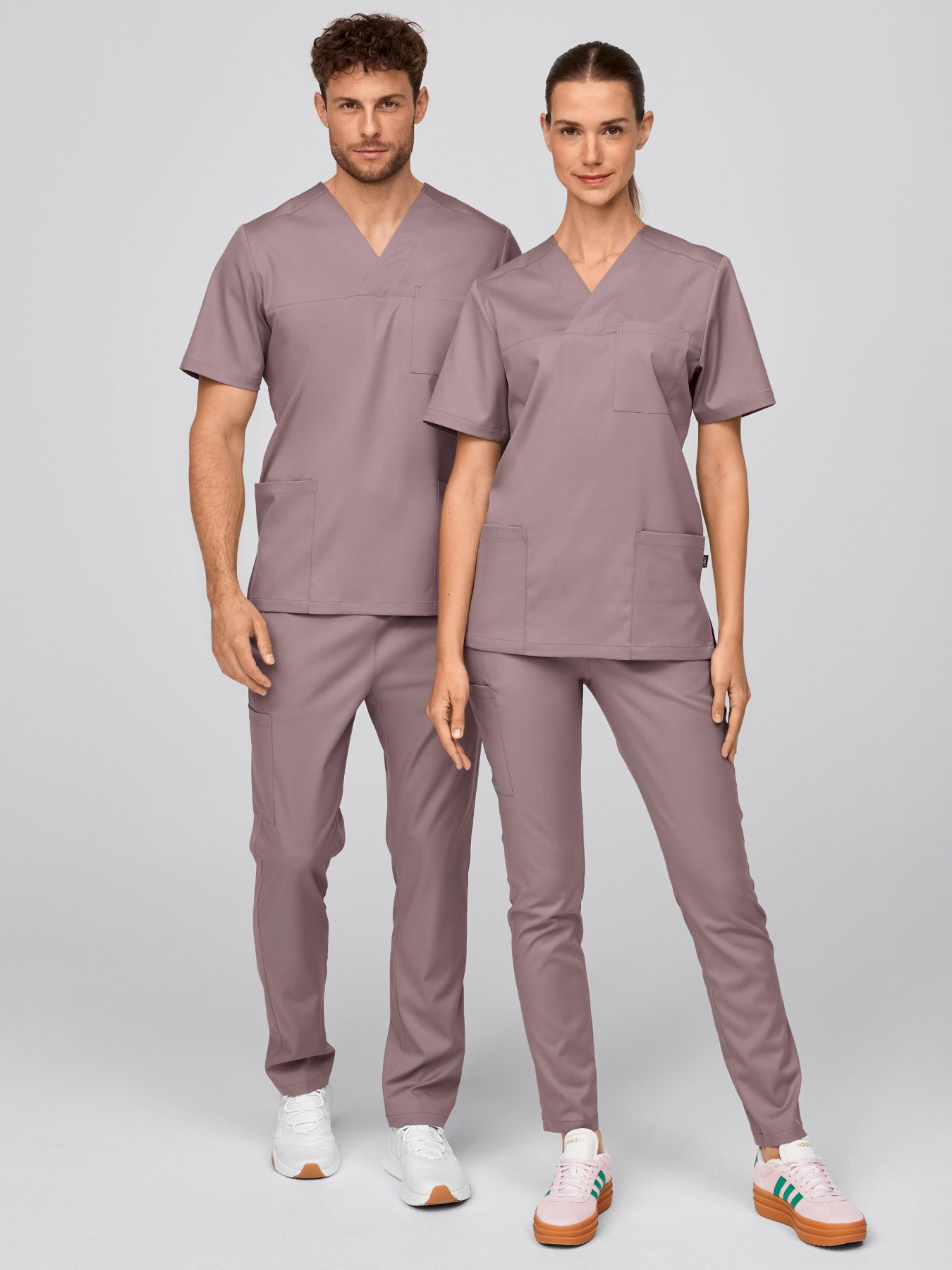 Unisex overdel CALVI Lyocell (TENCEL™)