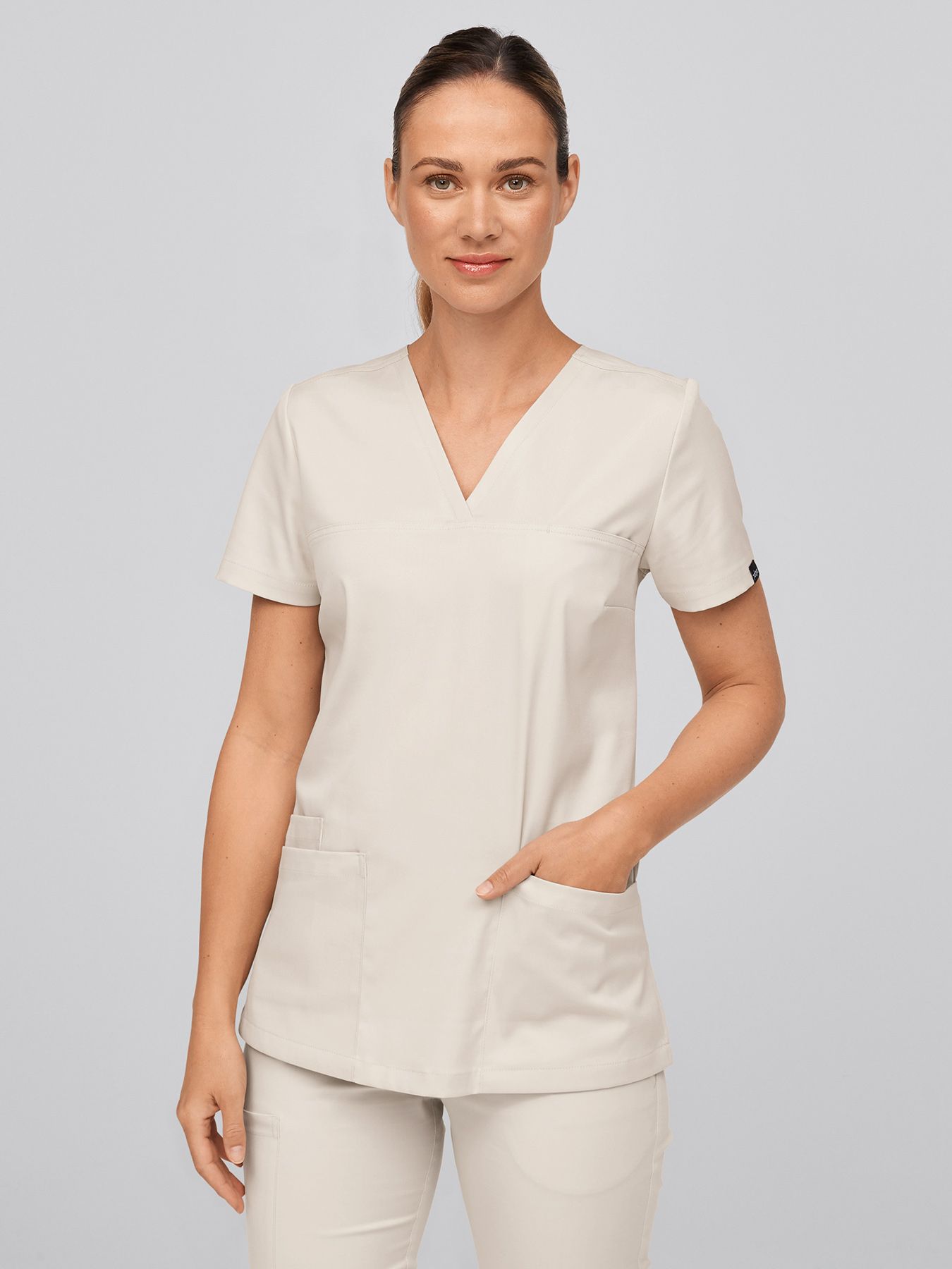 Dametunika BREDA Lyocell (TENCEL™) 