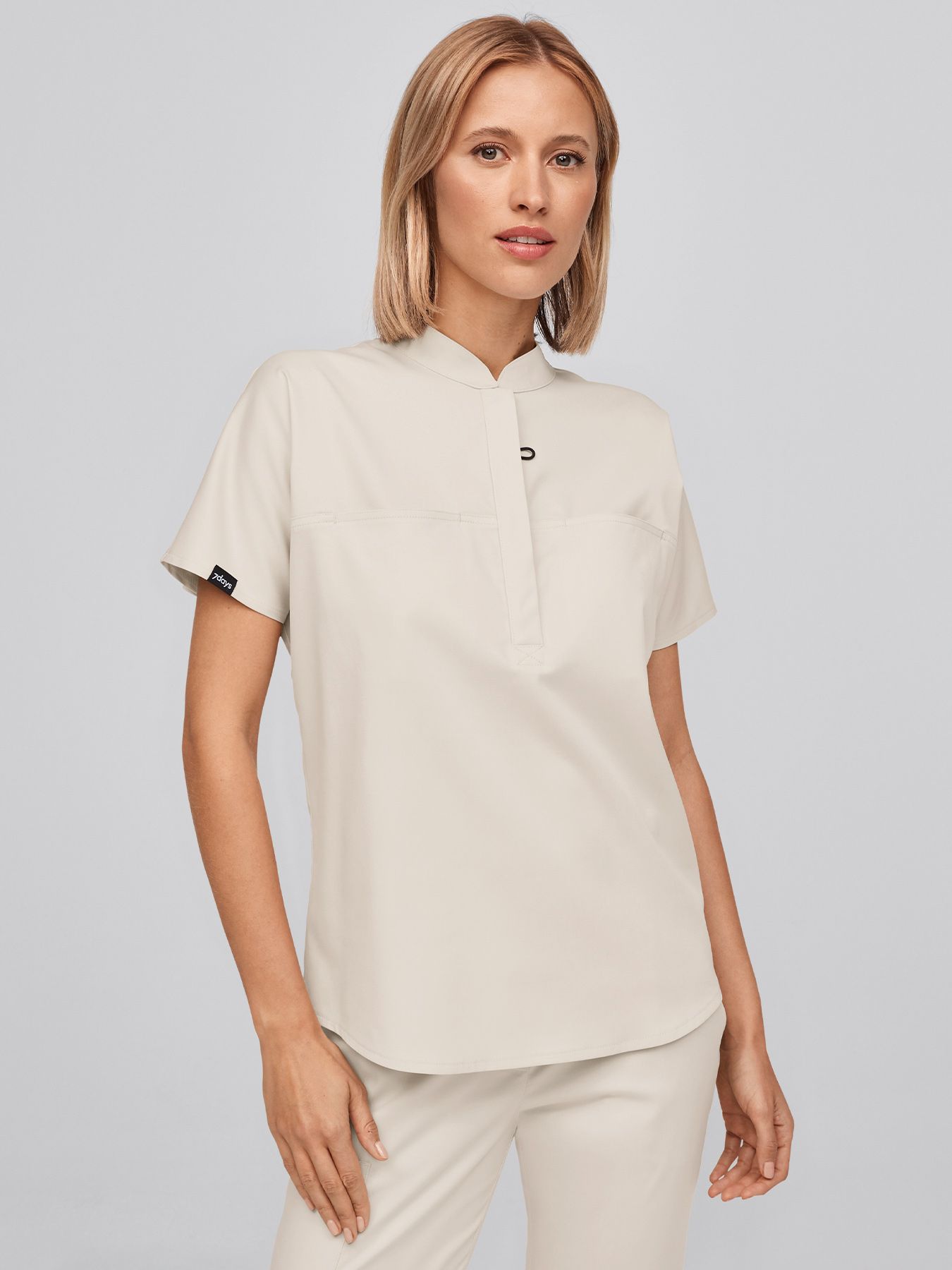 Lyocell (TENCEL™) stretchtunika LONDON