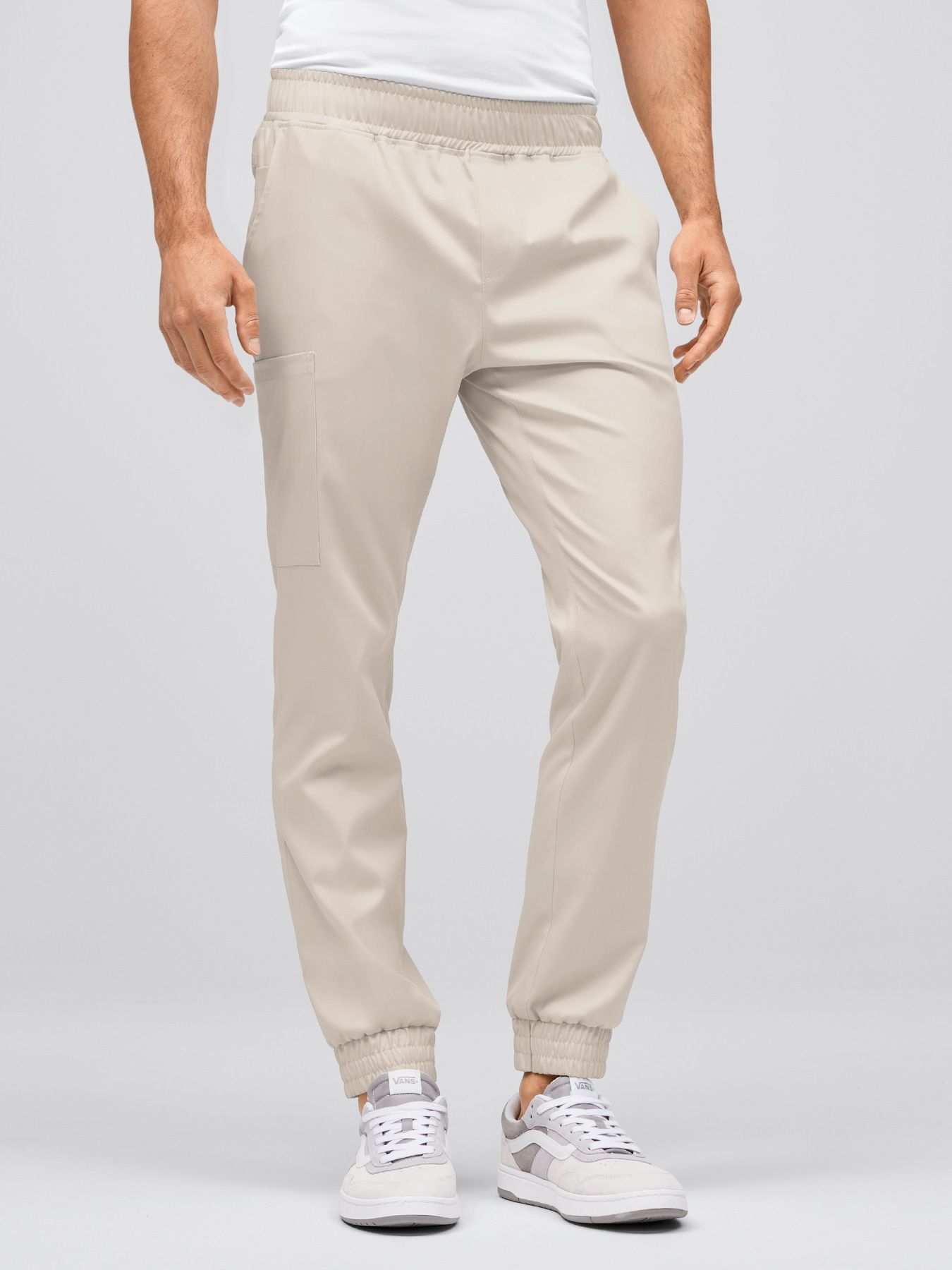 Herre stretchbukse LUGO Lyocell (TENCEL™)