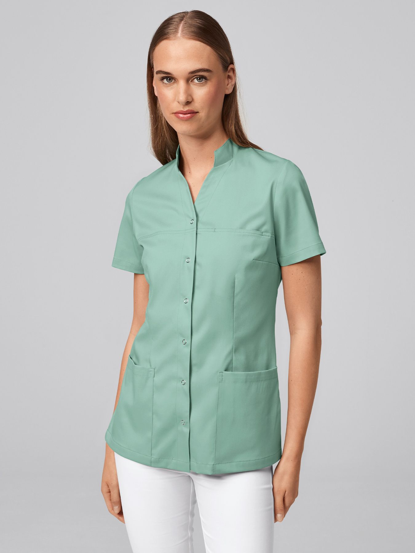 Dame stretchtunika VALLETTA Lyocell (TENCEL™)