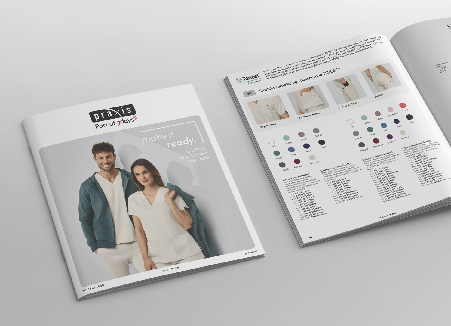 catalog Spring/Summer 2026