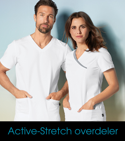 Active-Stretch overdeler Praxis 7days